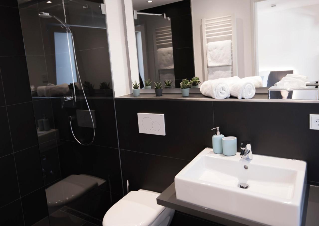 Mood Contemporary Living Aparthotel Mannheim Exterior foto